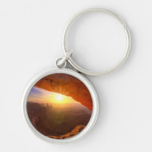 Mesa Arch, Nationaal Park Canyonlands Sleutelhanger
