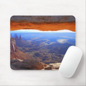 Mesa Arch Sunrise Mousepad Muismat (Met muis)