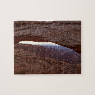 Mesa Arch vanuit Canyonlands National Park Legpuzzel
