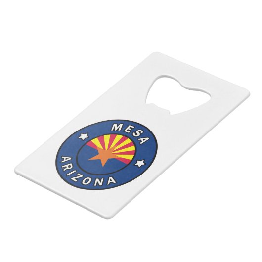 Mesa Arizona (Devant Angle)