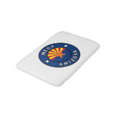 Mesa Arizona Badmat (Gekanteld)