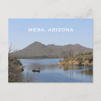 Mesa, Arizona Briefkaart