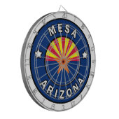 Mesa Arizona Dartbord (Voorkant Links)