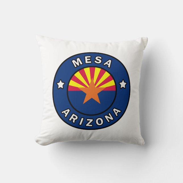 Mesa Arizona Kussen (Voorkant)