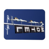 Mesa, Arizona Schilderachtig Magneet (Horizontaal)