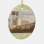 Mesa Arizona Temple Ornament (Rechts)