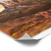 Mesa Boogie Poster (Hoek)