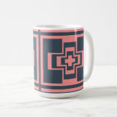 Mesa Cross Signature Mug (Devant droit)