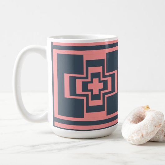 Mesa Cross Signature Mug Koffiemok (Met donut)
