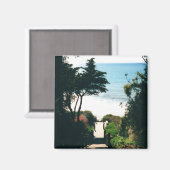 Mesa Stairs Magnet Magneet (Voorkant / Achterkant)