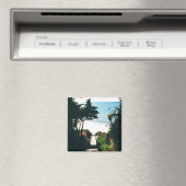 Mesa Stairs Magnet Magneet (Insitu (Vaatwasser))