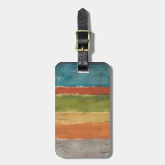 Mesa Strata I Bagagelabel (Voorkant verticaal)