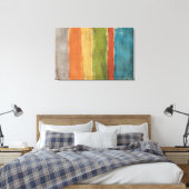 Mesa Strata I Canvas Afdruk (Insitu (Slaapkamer))