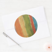 Mesa Strata I Ronde Sticker (Envelop)