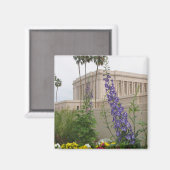 Mesa Temple Magnet (Recto/Verso)