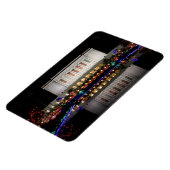 Mesa Temple-reflectie Magneet (Linkerzijde)