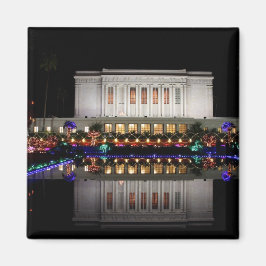 Mesa Temple reflectie Magnet Magneet