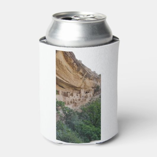 Mesa Verde Cliff Dwelling Blikjeskoeler (Blikje Voorkant)