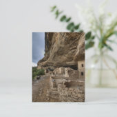 Mesa Verde Cliff Woningen Briefkaart (Staand voorkant)