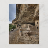 Mesa Verde Cliff Woningen Briefkaart (Voorkant)