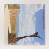 Mesa Verde Colorado Jigzaag Puzzle Legpuzzel (Horizontaal)