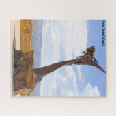 Mesa Verde Colorado Legpuzzel (Horizontaal)