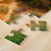 Mesa Verde Colorado . Legpuzzel (Zijkant)