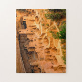 Mesa Verde Colorado . Legpuzzel (Verticaal)