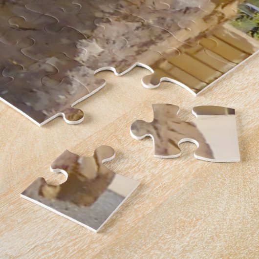 Mesa Verde Colorado Puzzle (Côté)