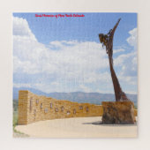 Mesa Verde Colorado Puzzle (Vertical)