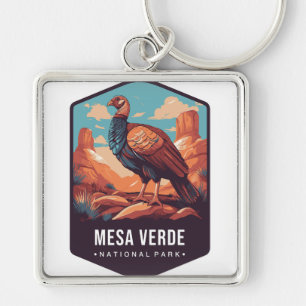 MESA VERDE NATIОНАAL PARK SLEUTELHANGER