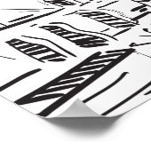 Mesa Verde National Park Colorado Poster (Hoek)