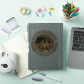 Mesa Verde NP2 Sticker (iPad Cover)