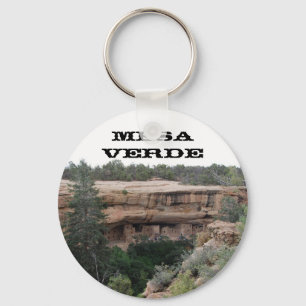 Mesa Verde Sleutelhanger