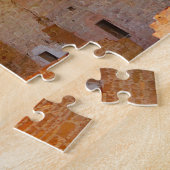 Mesa Verde Utah. Legpuzzel (Zijkant)