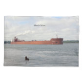 Mesab Miner hoesje Kussensloop (Achterkant)