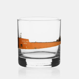 Mesabi Miner-glas Whisky Glas
