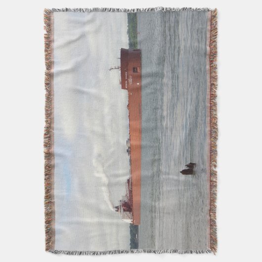 Mesabi Miner lancer la couverture (devant Vertical)