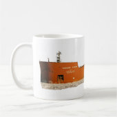Mesabi Miner mok (Links)
