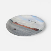 Mesabi Miner Paper bord (Gekanteld)