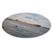 Mesabi Miner Rundsnijbord Snijplank (Hoek)