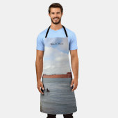 Mesabi Miner schort (Gedragen)