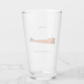 Mesabi Miner verre (Dos)