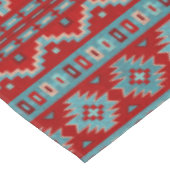 Mesas Sud-Ouest Turquoise & Nappes Rouges (Angle)