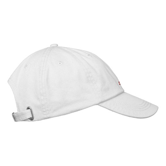 Mesdames Casquette - Logo S.A.S.S.Y. (Droite)