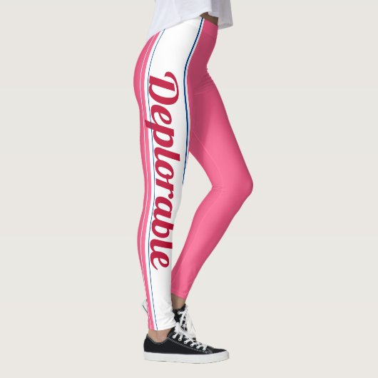 Mesdames Leggings (Droite)