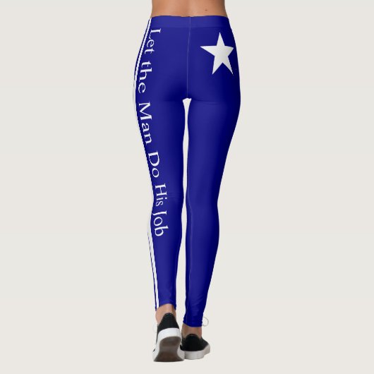 Mesdames Leggings (Dos)