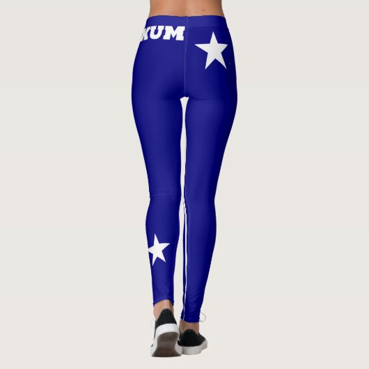 Mesdames Leggings (Dos)