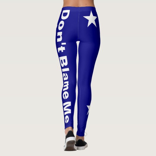 Mesdames Leggings (Dos)