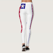 Mesdames Leggings (Dos)